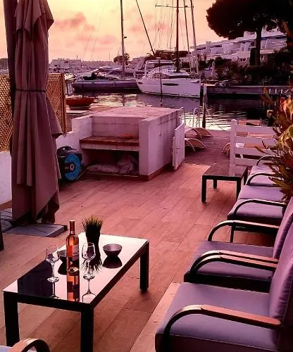 Marina Sunset