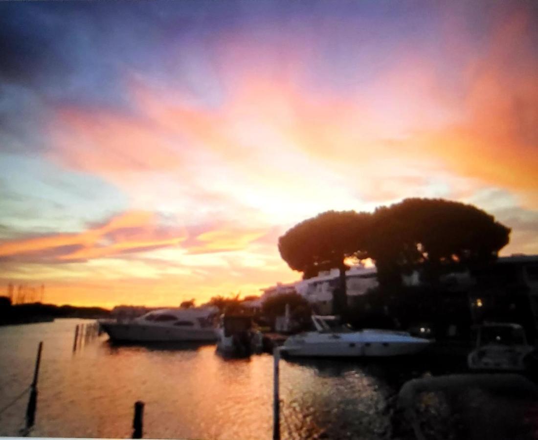 Marina Sunset